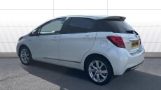 Toyota Yaris 1.5 Hybrid Sport 5dr CVT Hybrid Hatchback